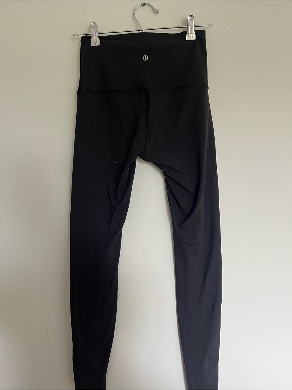 lululemon athletica align Black High-Rise Leggings full length